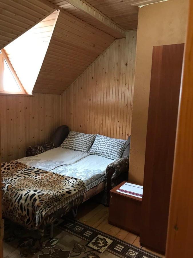 מלון טטאריב Котедж ,,Тік" חדר תמונה