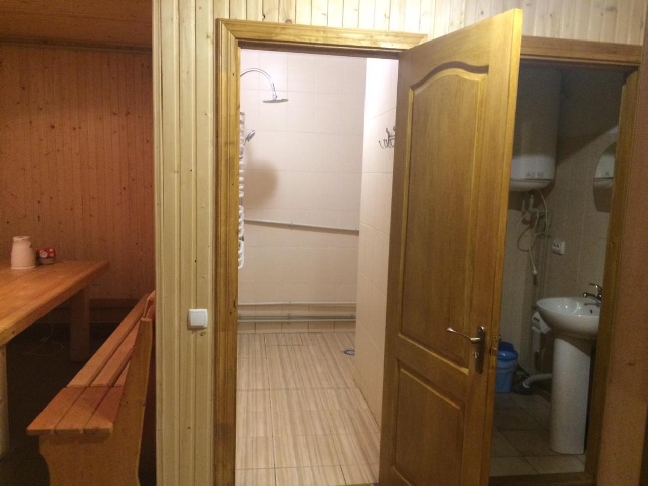 מלון טטאריב Котедж ,,Тік" מראה חיצוני תמונה