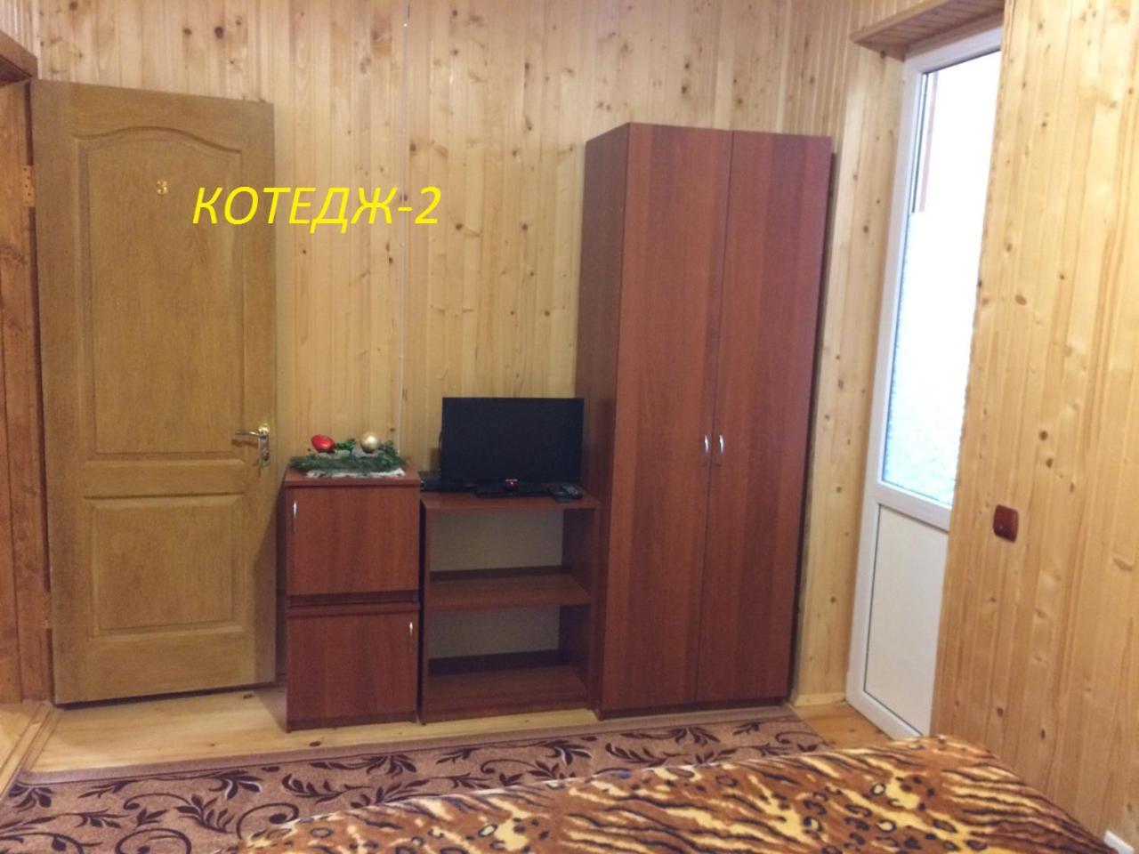 מלון טטאריב Котедж ,,Тік" מראה חיצוני תמונה