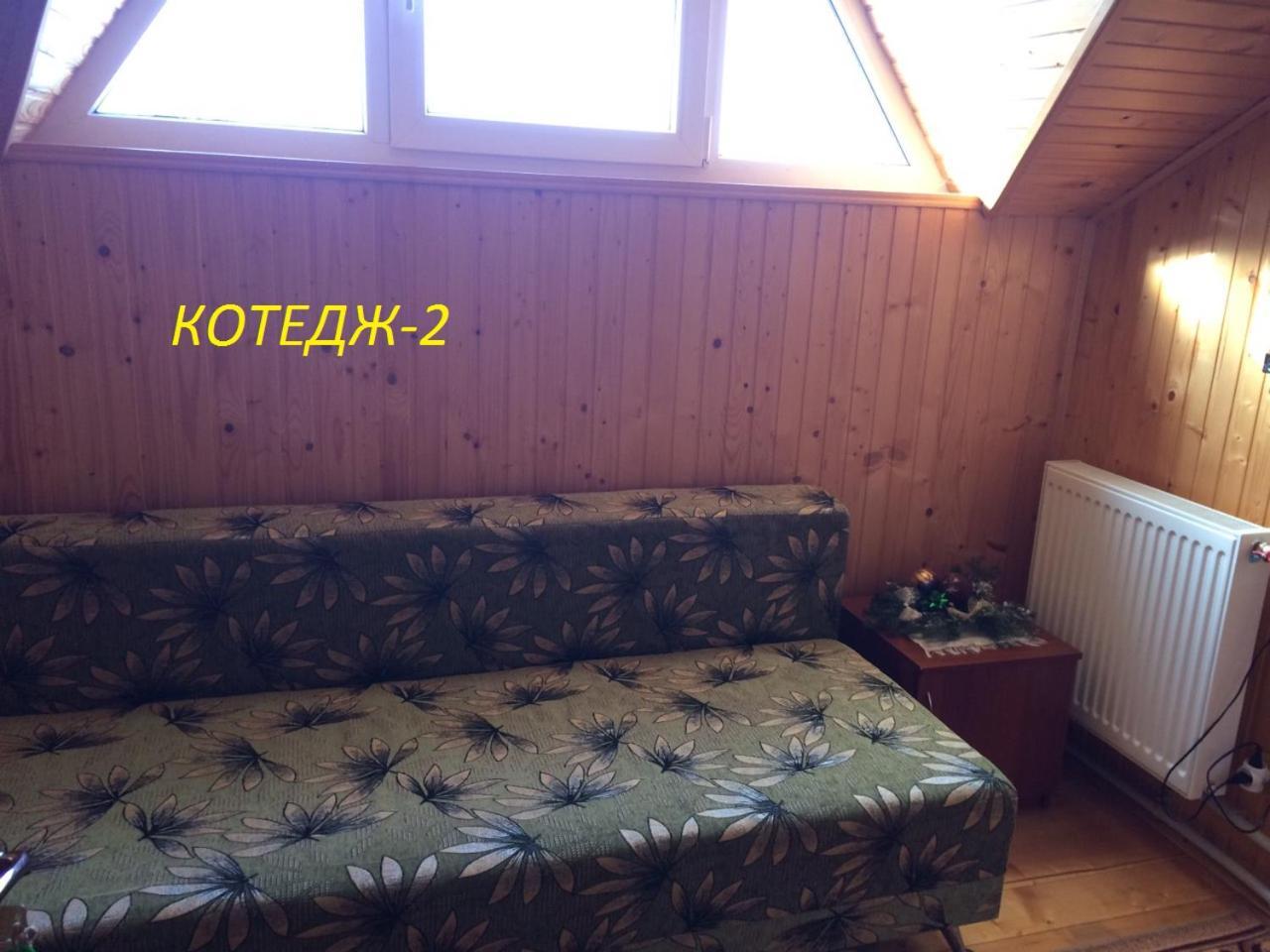 מלון טטאריב Котедж ,,Тік" מראה חיצוני תמונה